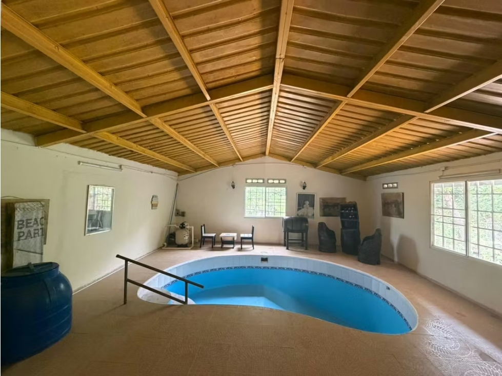 ALQUILER DE CASA EN CHAME 4 RECAMARAS CON PISCINA. A.Q. — foto 2