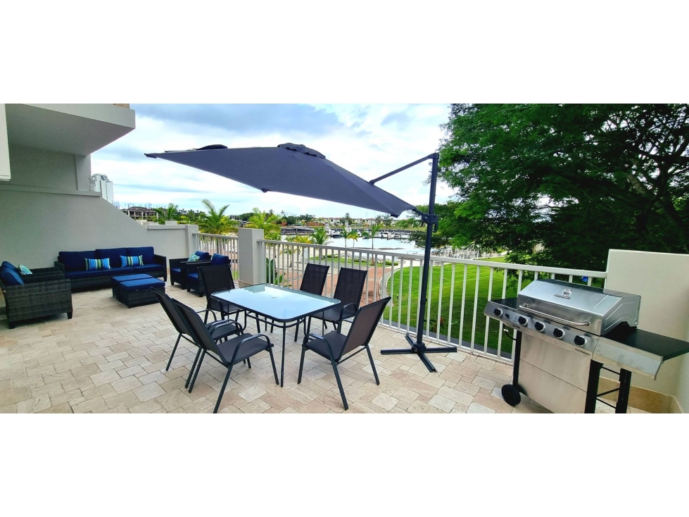 ALQUILER APARTAMENTO de PLAYA EN BUENAVENTURA CON VISTA A LA MARINA — foto 2