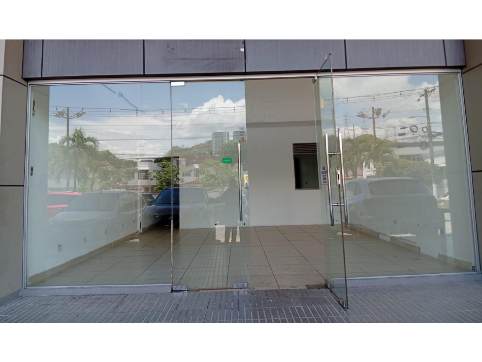 ALQUILER DE LOCAL EN PLAZA COMERCIAL ALTOS DE PANAMA AQ — foto 4