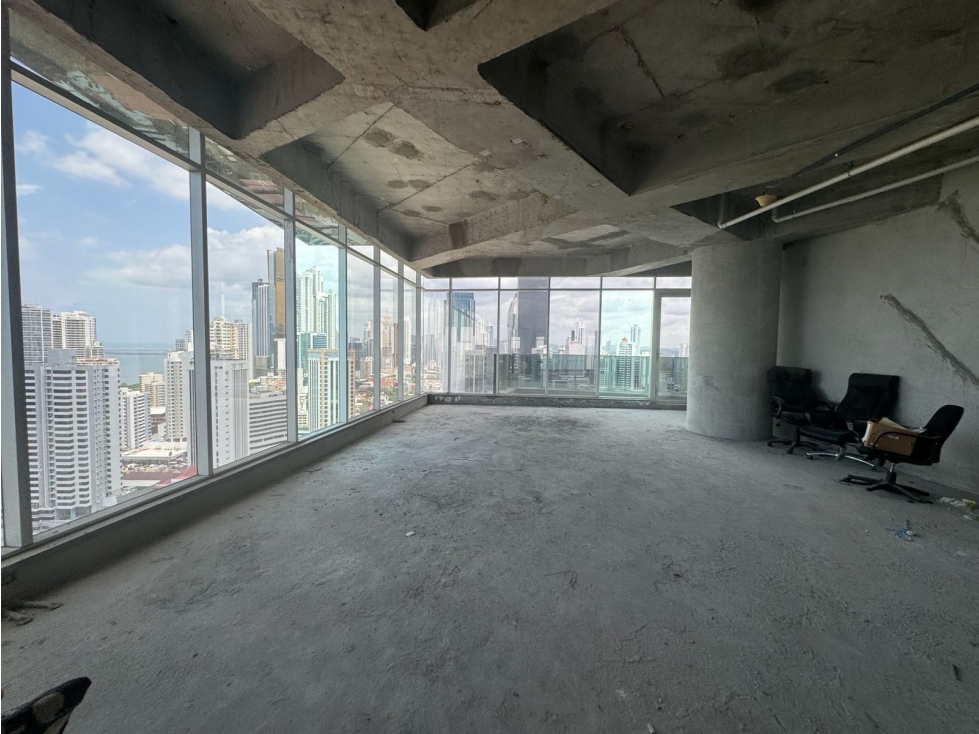 ALQUILER OFICINA CALLE 50 PISO ALTO 624M2 MLD — foto 5