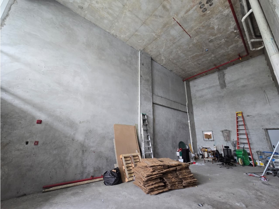 ALQUILER DE LOCAL COMERCIAL EN PLAZA MILLENIUM PARK TRANSISMICA AQ - 3