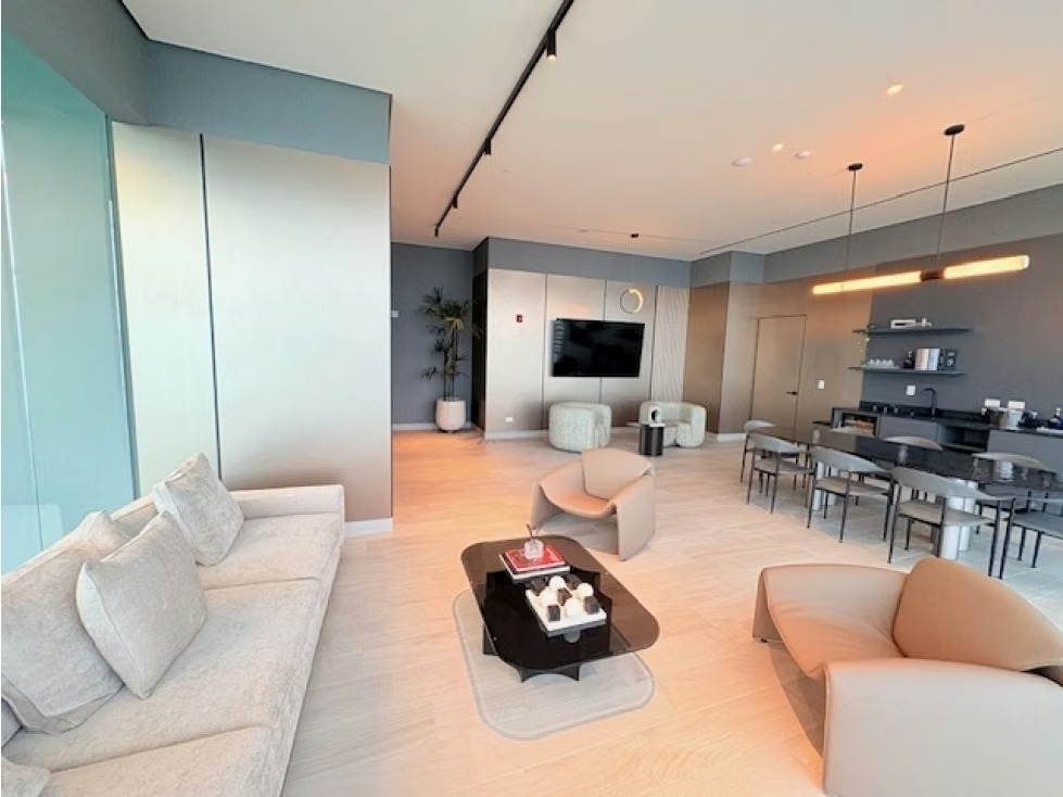 VENTA APARTAMENTO A ESTRENAR EN SANTA MARIA 186M2 PH THE IVY JP - 6