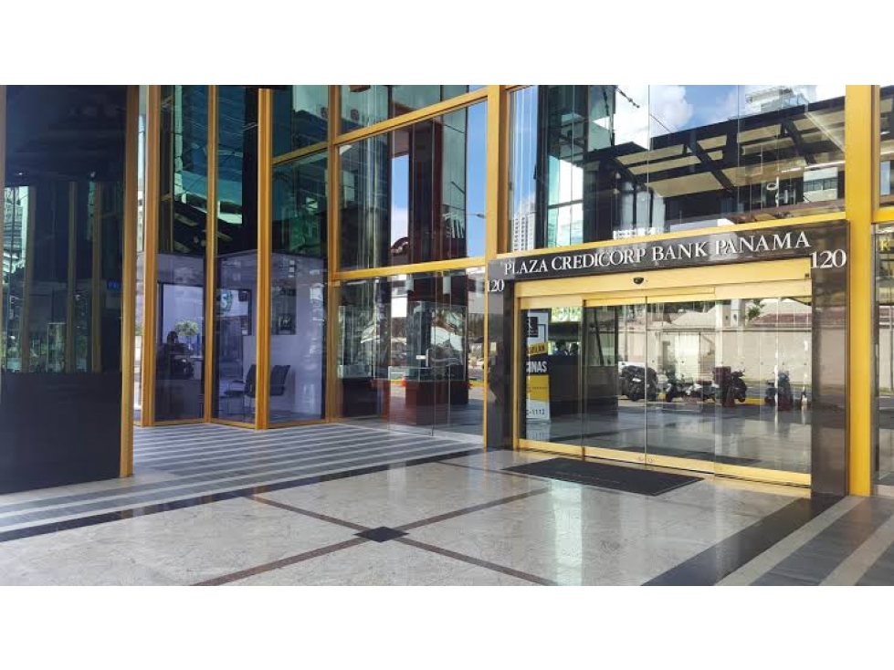 ALQUILER OFICINA 266 m² TORRE CREDICORP BANK MLD — foto 2