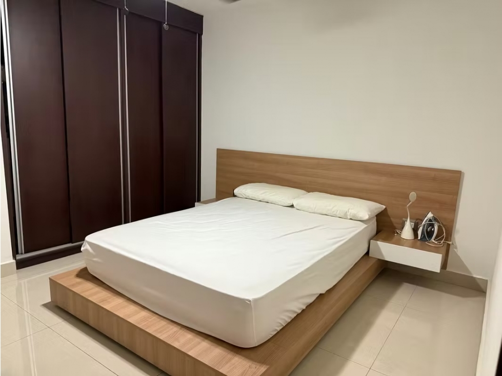 VENTA APARTAMENTO AMOBLADO PH TERRAZAS DEL REY — foto 5