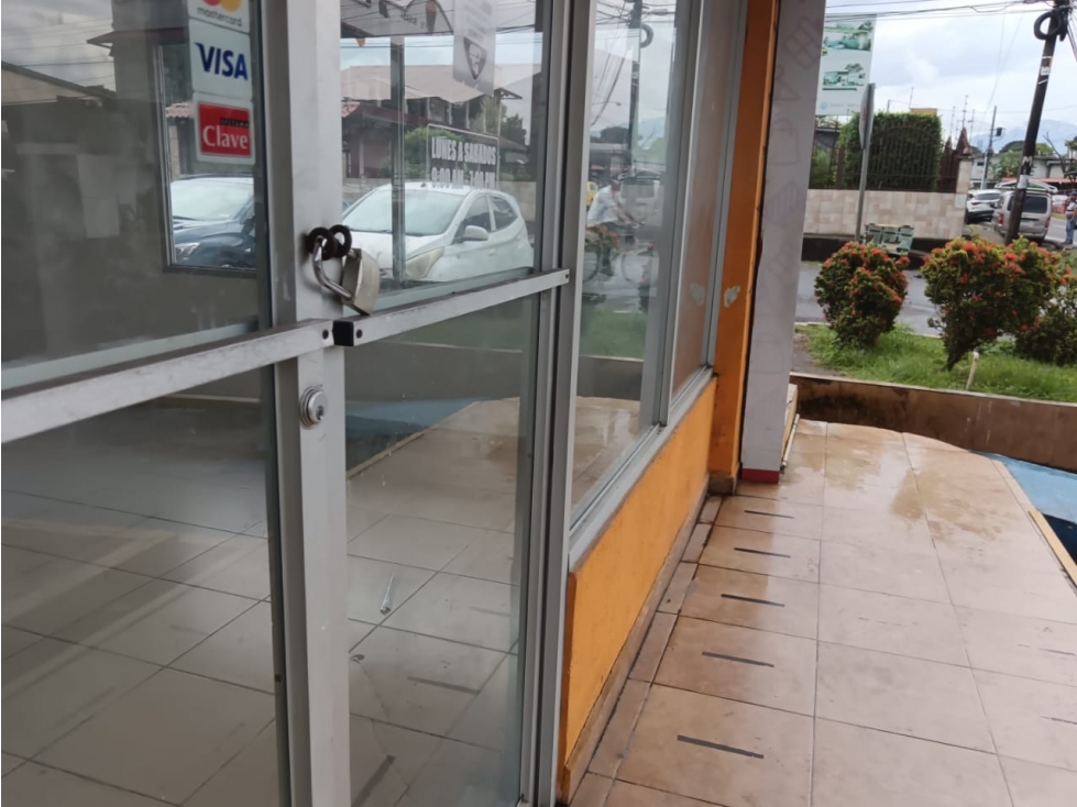 ALQUILER DE LOCAL COMERCIAL EN BUGABA, 2,500.00 MENSUAL, - 5