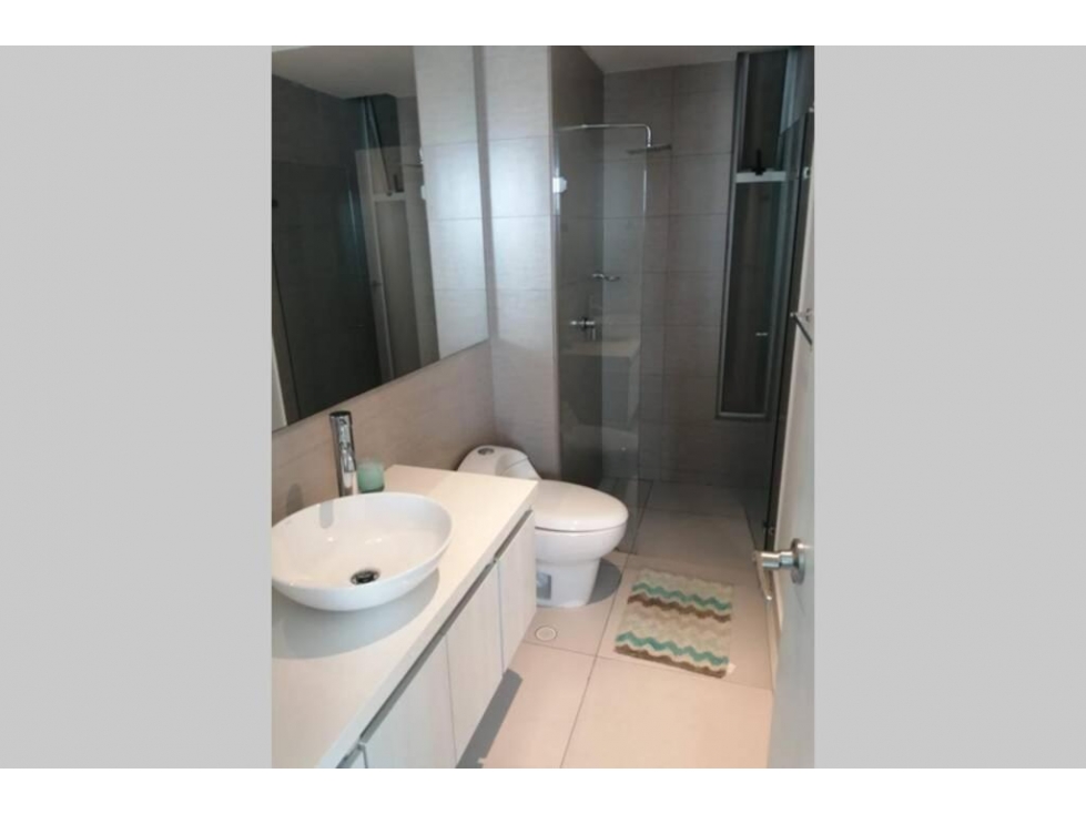 VENTA APARTAMENTO DE PLAYA COLOMBIA 70M2 VELAS AL MAR CV — foto 5