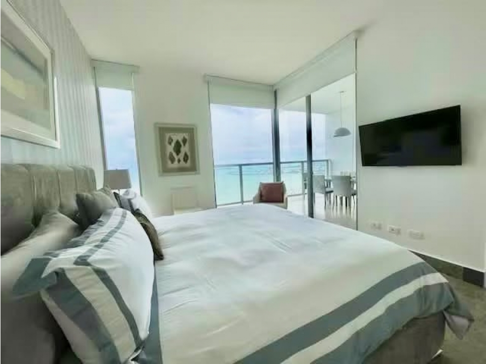 VENTA APARTAMENTO EN AVENIDA BALBOA VISTA AL AMAR PH ARTS & YOO AB — foto 4