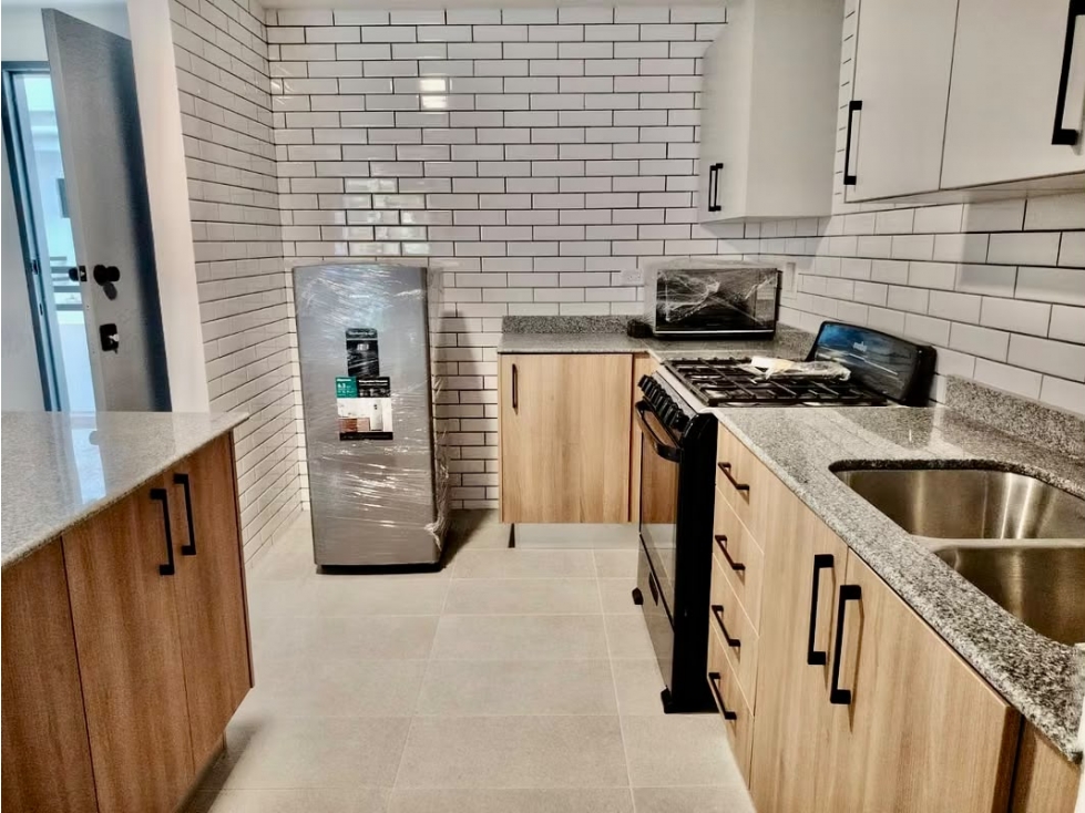 ALQUILO APARTAMENTO EN CHORRERA NUEVO Y AMOBLADO AB - 4