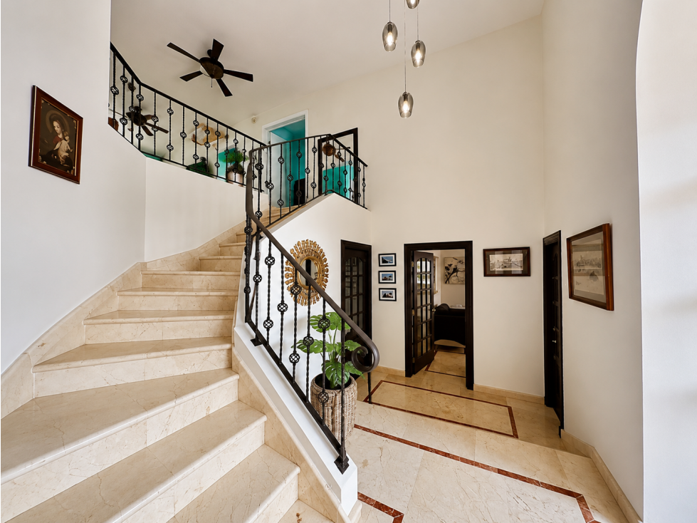 VENTA DE CASA EN COSTA DEL ESTE CON TERRAZA COSTA AZUL 473M2 JP - 3