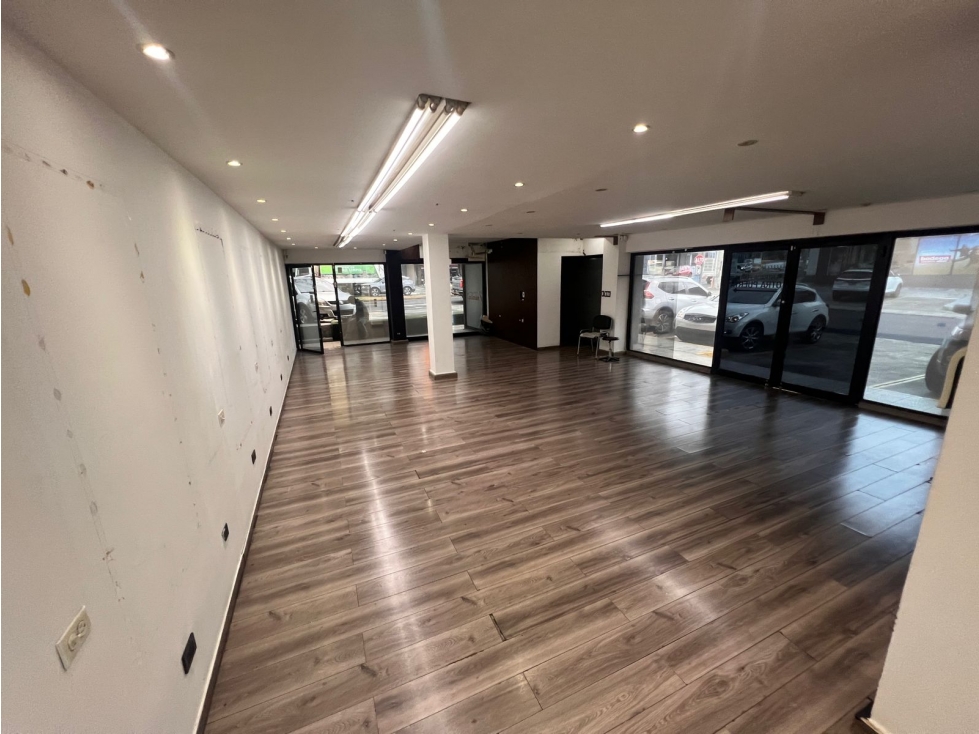 ALQUILER DE LOCAL COMERCIAL DE 128M2 EN EL CARMEN, AVE RAMON ARIAS AQ - 1