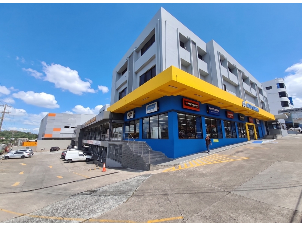 VENTA OFICINA AL LADO DEL CC EL DORADO 72M2 - 5
