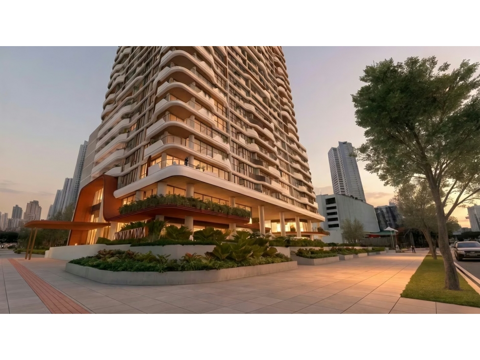 VENTA APARTAMENTO COSTA DEL ESTE PROYECTO PH SELVATICA MLD — foto 2