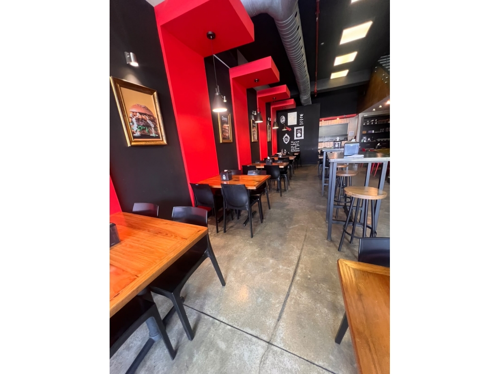 VENTA RESTAURANTE SAN FRANCISCO 220M2 TOTALES GRAN OPORTUNIDAD — foto 5