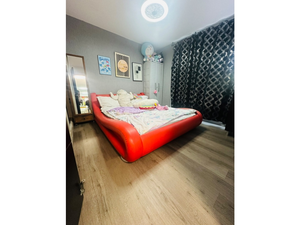 ALQUILER APARTAMENTO AMOBLADO PLAZA EDISON 2R/2B MC — foto 5