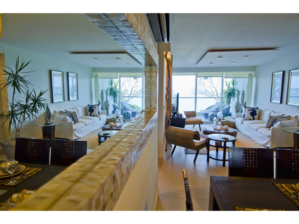 VENTA APARTAMENTO 143 M2 EN PH BAHIA GORGONA, PLAYA SERENA — foto 6