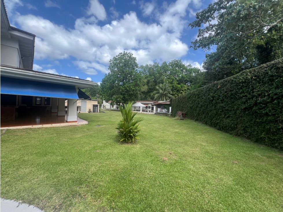 ALQUILER CASA CON PISCINA 4 REC terreno DE 2000m2 CAMINO DE CRUCES MLD — foto 4