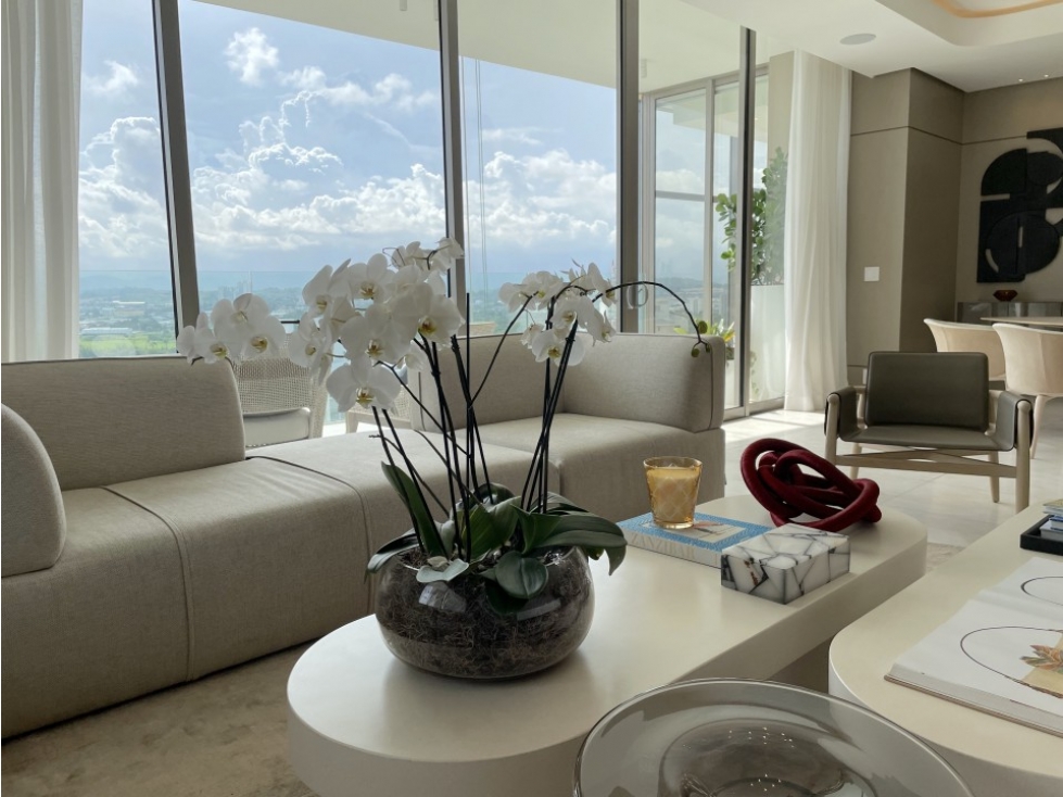 APARTAMENTO SANTA MARIA PH LA MAISON 357M2 — foto 4