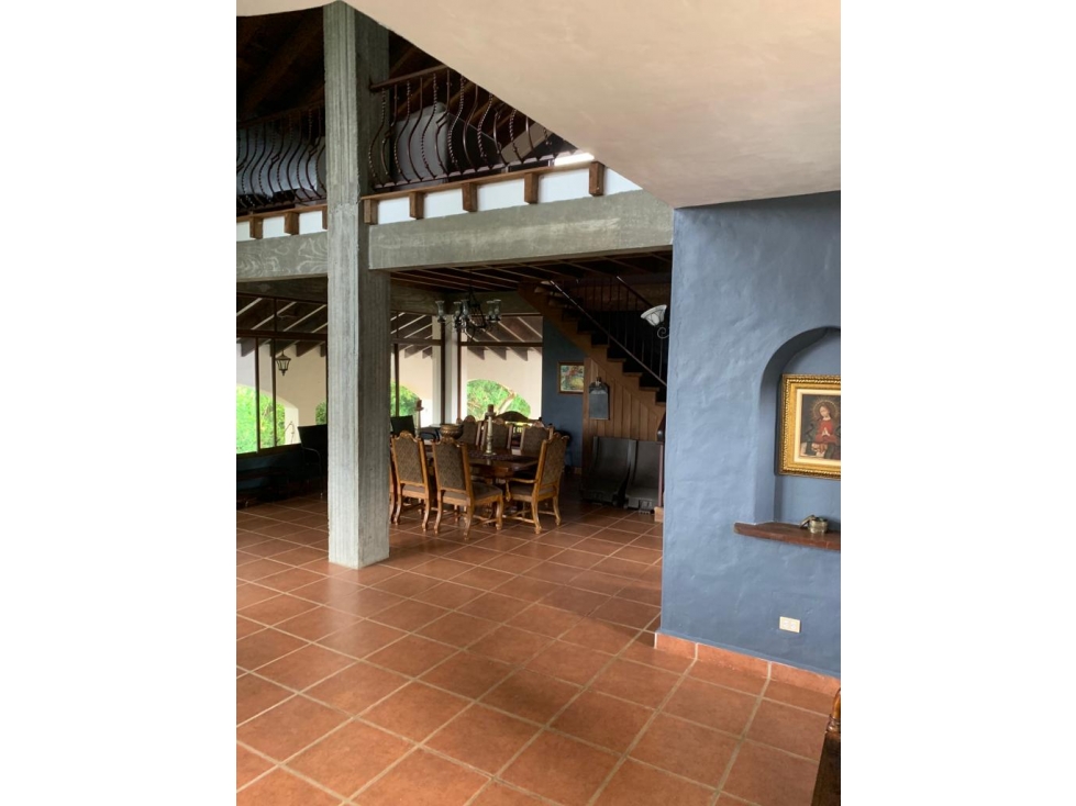 FINCA EN VENTA CON PISCINA, 10 HECTAREAS EN SORA CERCA ALTOS DEL MARIA - 3
