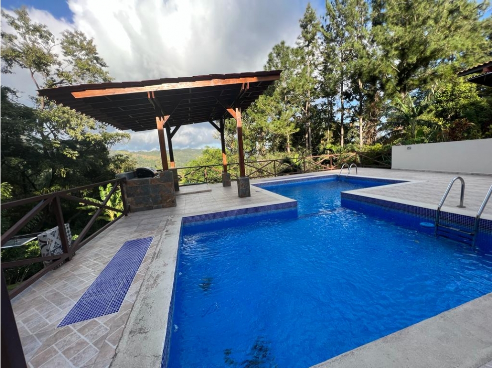CASA EN ALTOS DEL MARIA CON PISCINA PRIVADA 1318M2 PARA INVERSION — foto 2