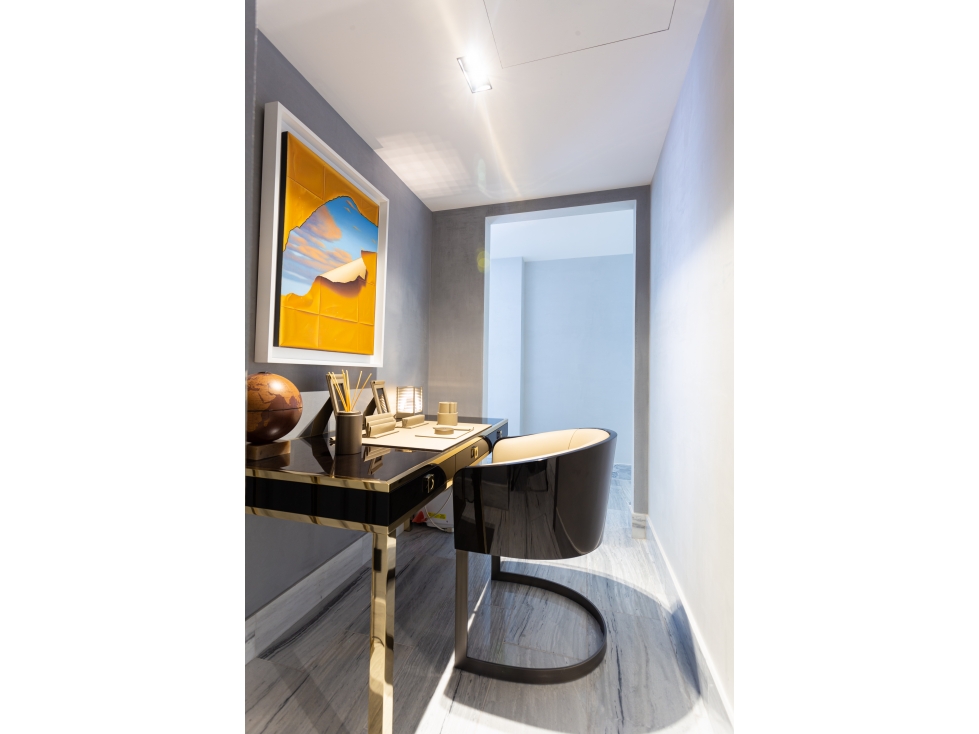 VENTA DE APARTAMENTO AMOBLADO EN BELLAVISTA NUOVO BY ARMANI cv — foto 3