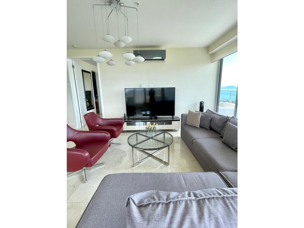 APARTAMENTO EN PLAYA CASA BONITA VERACRUZ CV - 6
