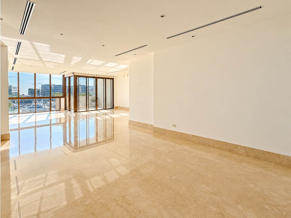 VENTA DE LUJOSO APARTAMENTO OCEAN REEF CON VISTA AL MAR 350m2 JP