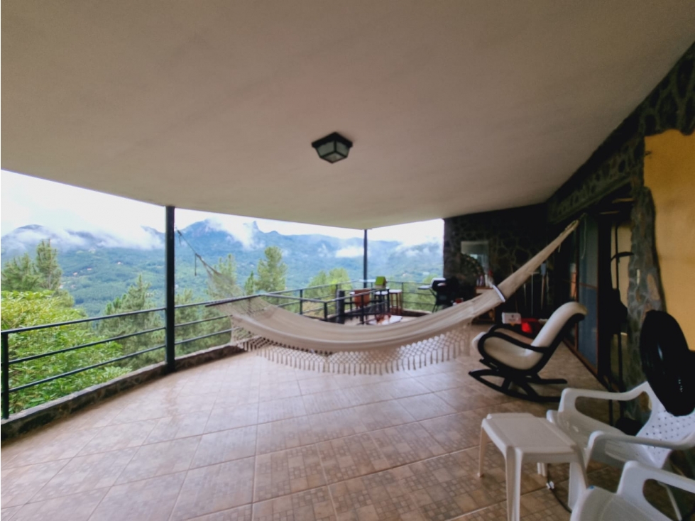 CASA EN ALTOS DEL MARIA CON PISCINA EXCELENTE VISTA 3 RECAMARAS — foto 2