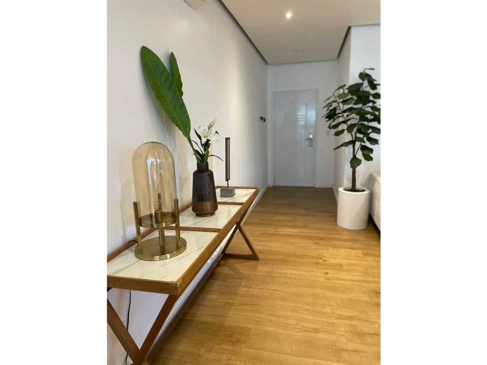 VENTA APARTAMENTO CON TERRAZA AMOBLADO SAN FRANCISCO PH WINDOW MC — foto 3