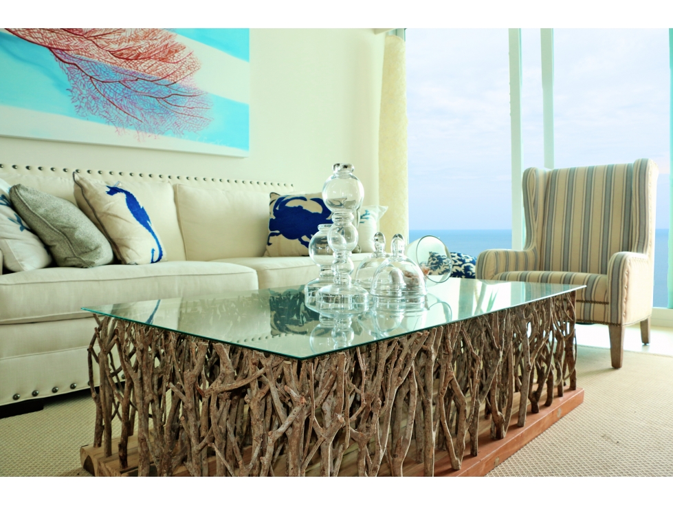 VENTA APARTAMENTO 143 M2 EN PH BAHIA GORGONA, PLAYA SERENA — foto 3
