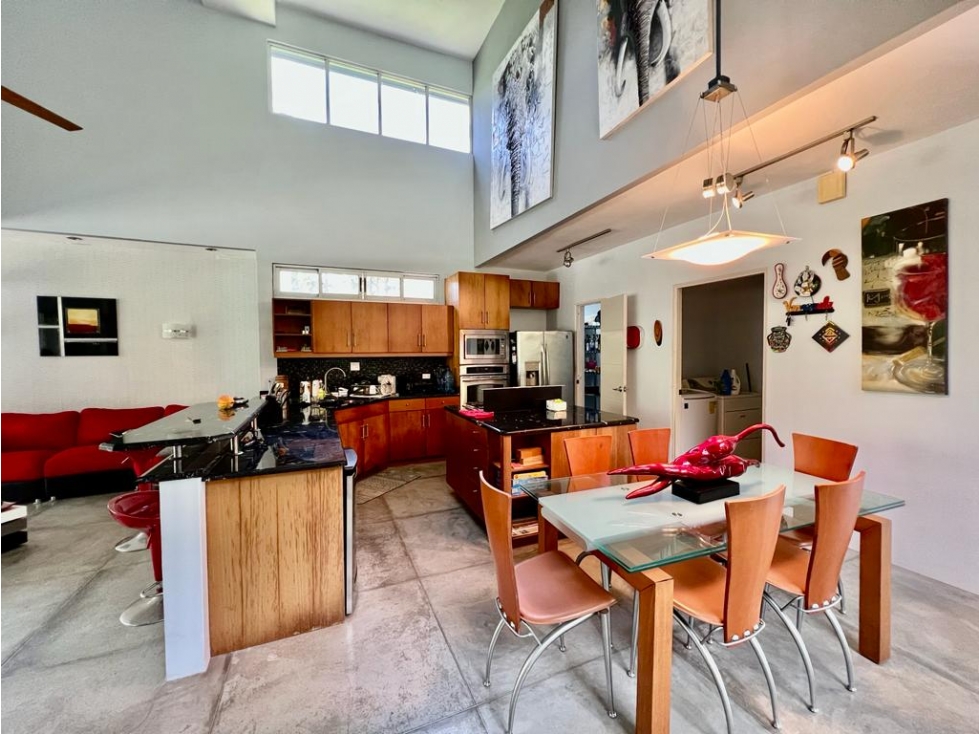 VENTA CASA EN ALTOS DEL MARIA CON PISCINA 5 Rec 1143MT2 MODERNA — foto 4