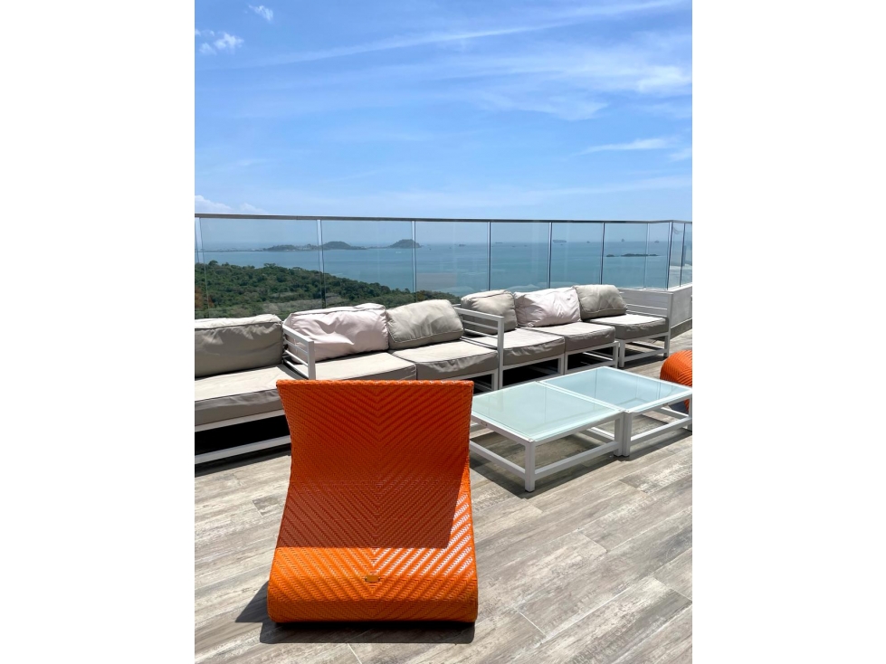APARTAMENTO EN PLAYA CASA BONITA VERACRUZ CV - 3