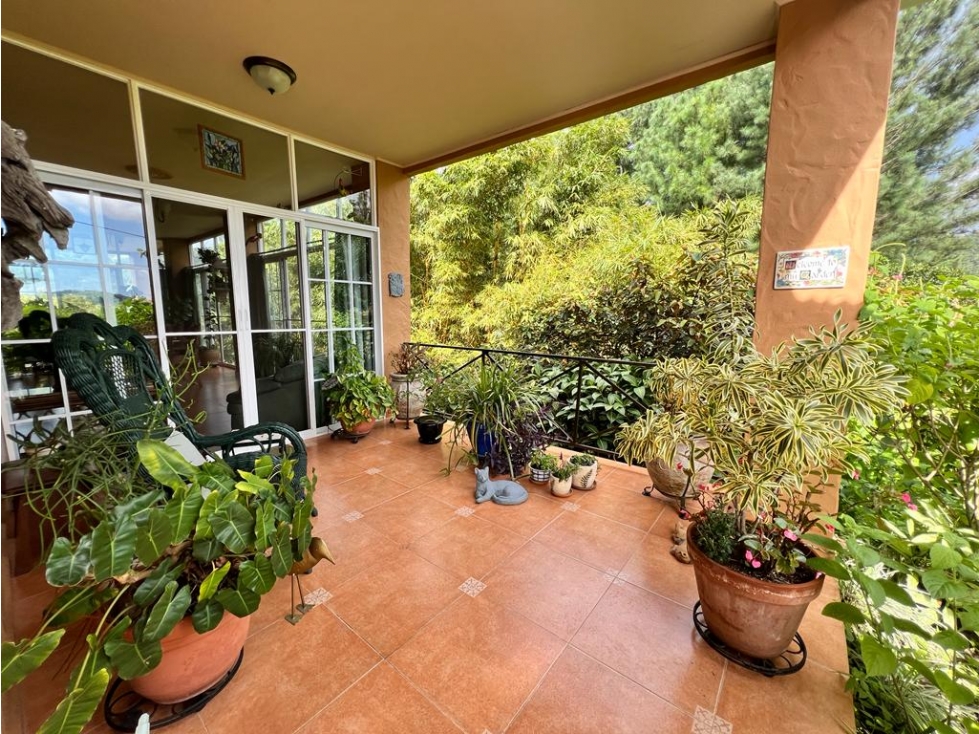 VENTA CASA CON PISCINA EN ALTOS DEL MARIA - 3