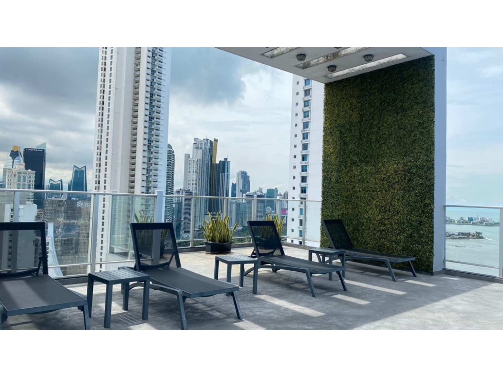VENTA APARTAMENTO L/B VISTA AL MAR AV BALBOA PH VISTA BALBOA NRR — foto 5