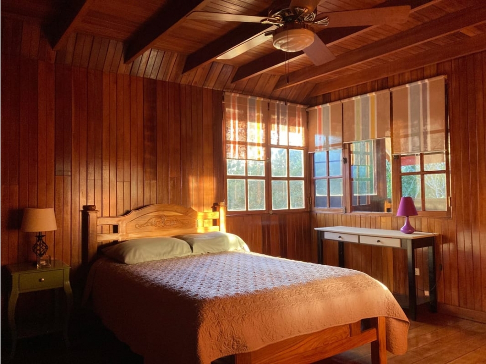 SE VENDE HERMOSA CASA ALTOS DE CERRO AZUL DE DOS PISOS 1317M2 YL — foto 2