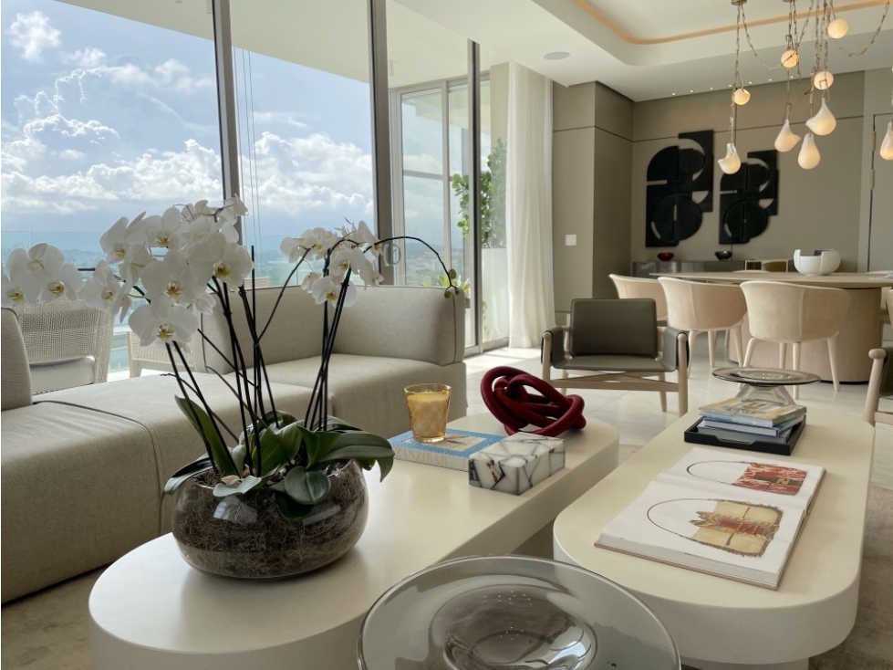 APARTAMENTO SANTA MARIA PH LA MAISON 357M2