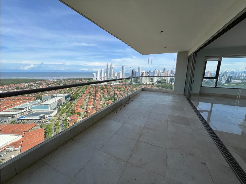 APARTAMENTO EN SANTA MARIA VISTA AL MAR Y GOLF GREEN GARDEN ML