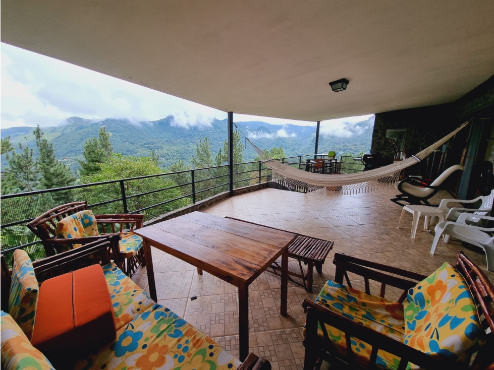 CASA EN ALTOS DEL MARIA CON PISCINA EXCELENTE VISTA 3 RECAMARAS