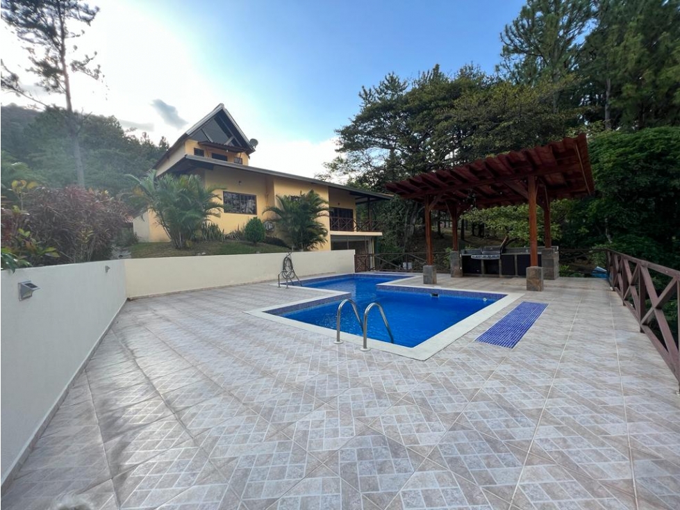 CASA EN ALTOS DEL MARIA CON PISCINA PRIVADA 1318M2 PARA INVERSION — foto 3