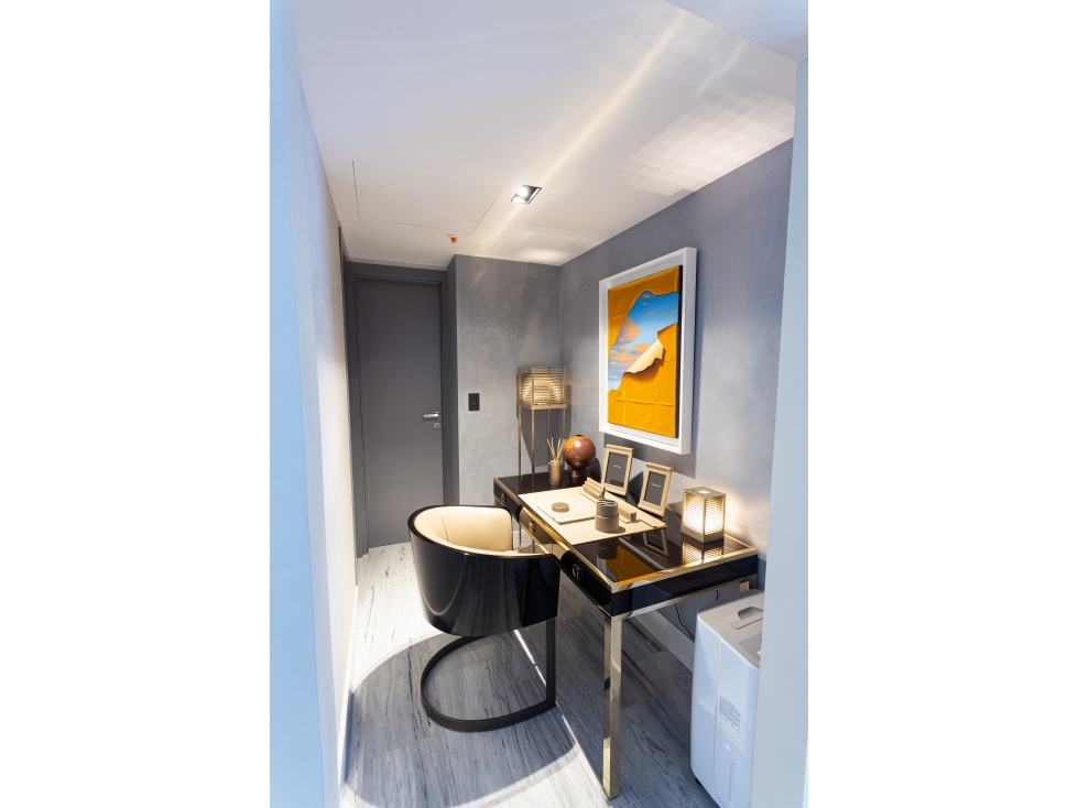 VENTA DE APARTAMENTO AMOBLADO EN BELLAVISTA NUOVO BY ARMANI cv — foto 2