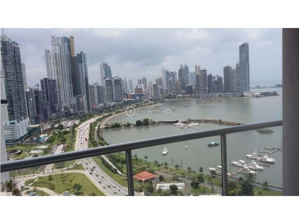 AV. BALBOA - YACHT CLUB TOWER VENDO APTO. NUEVO - 6