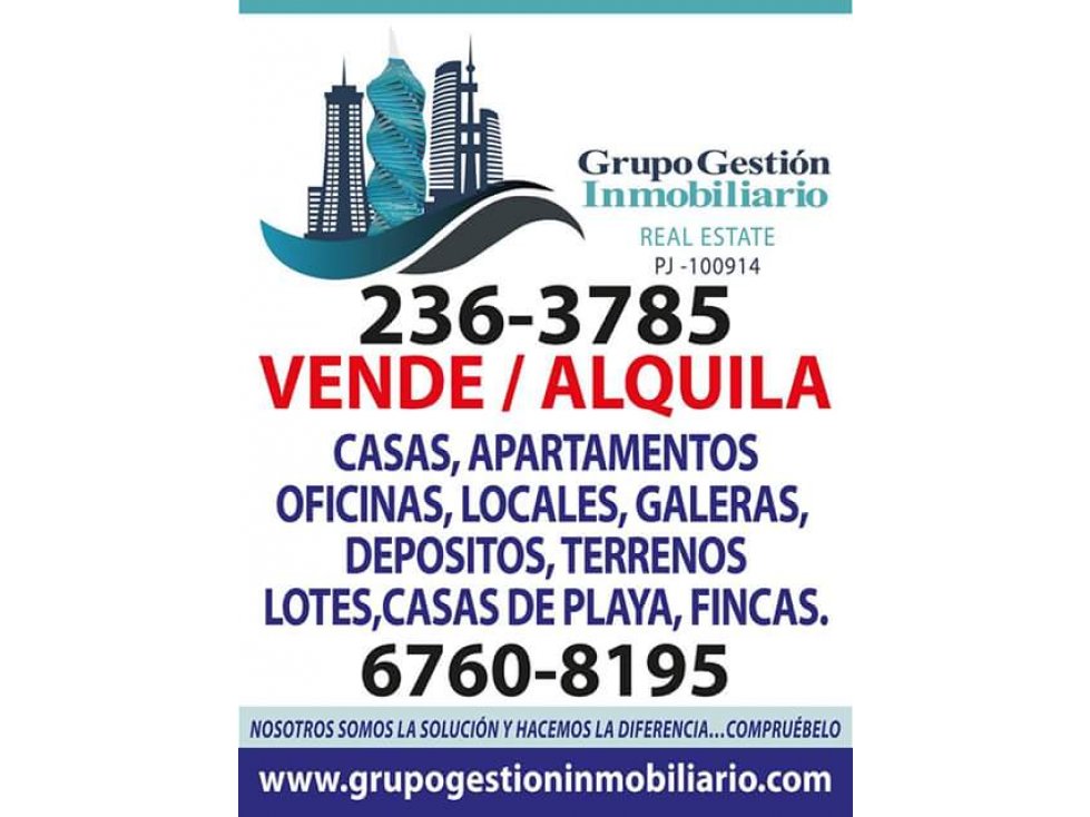 AV. BALBOA VENDO BELLO APTO. EN YACHT CLUB - 5