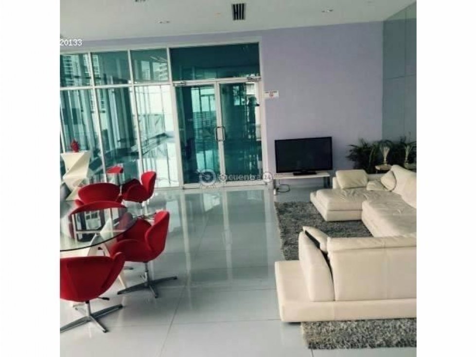 APTO EN AVENIDA BALBOA - PH YACHT CLUB - 4