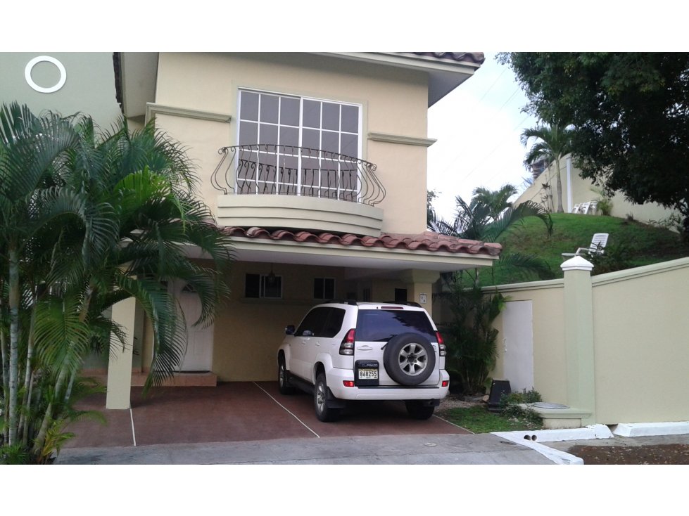 Venta de casa en Crystal Spring Codado del Rey - 1