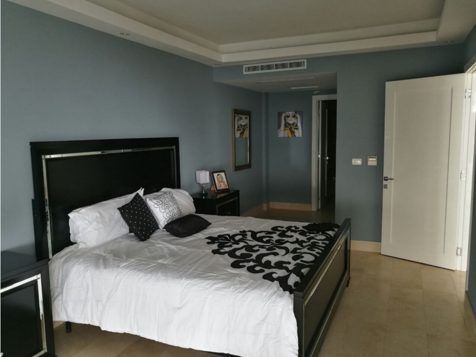 APARTAMENTO DE 2 RECÁMARAS FULL AMOBLADO, PH YOO - 6