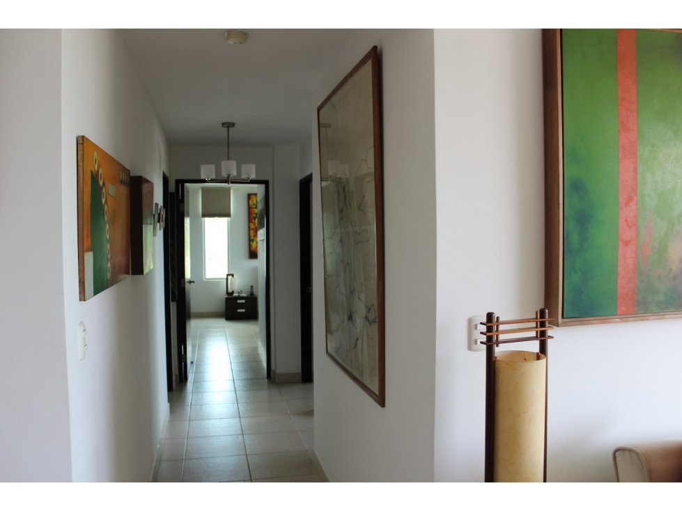 CLAYTON, VENDO HERMOSO APTO. EN CLAYTON PARK - 3
