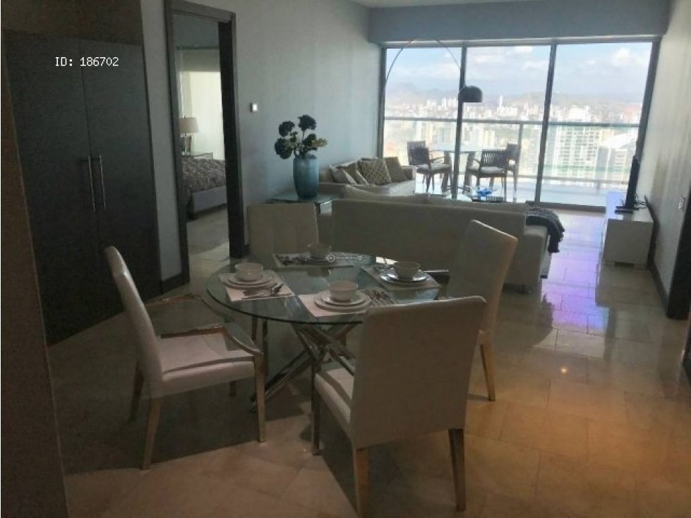 APARTAMENTO PUNTA PACIFICA PH TRUMP 153M2 - 5