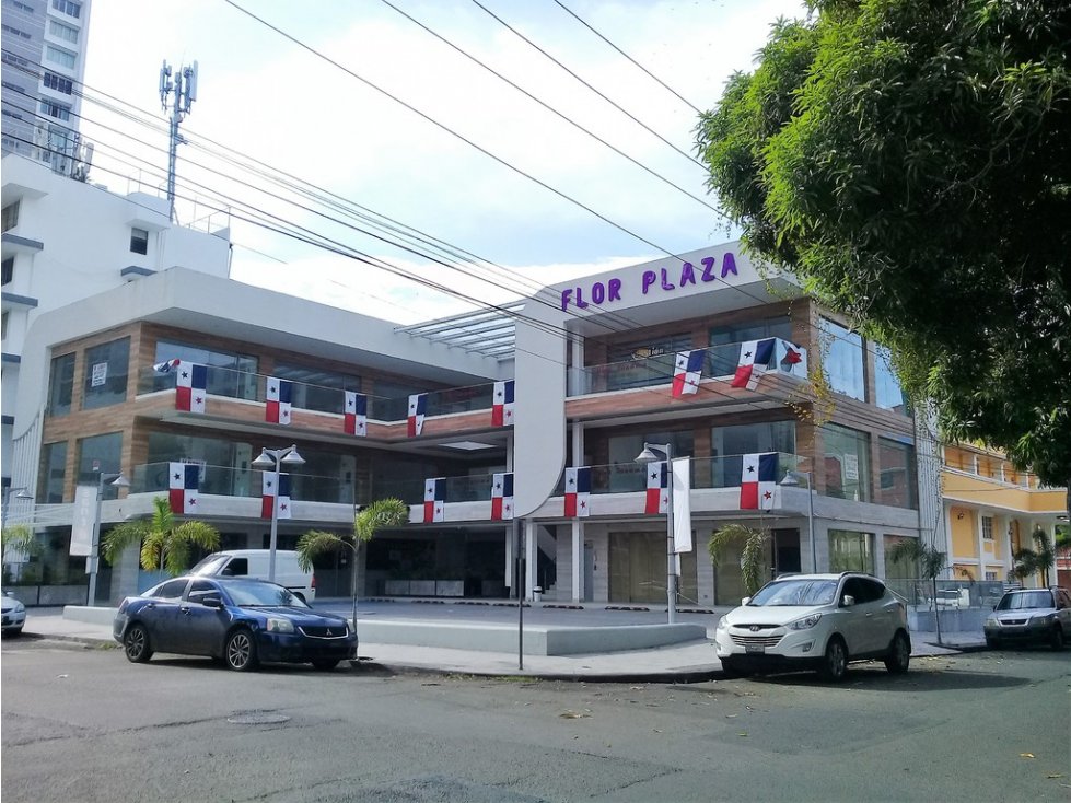 ALQUILO LOCALES PARA ESTRENAR ,FLOR PLAZA. - 1