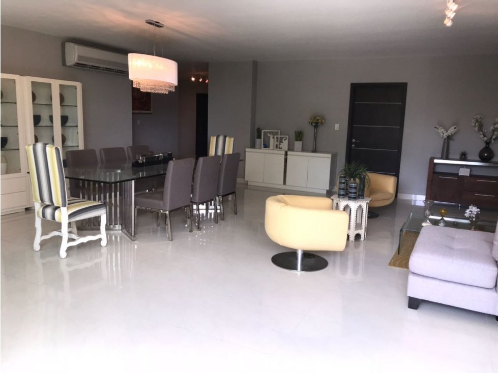 VENDO APTO AV BALBOA 3 rec+servicio 287 mt ALLURE - 4