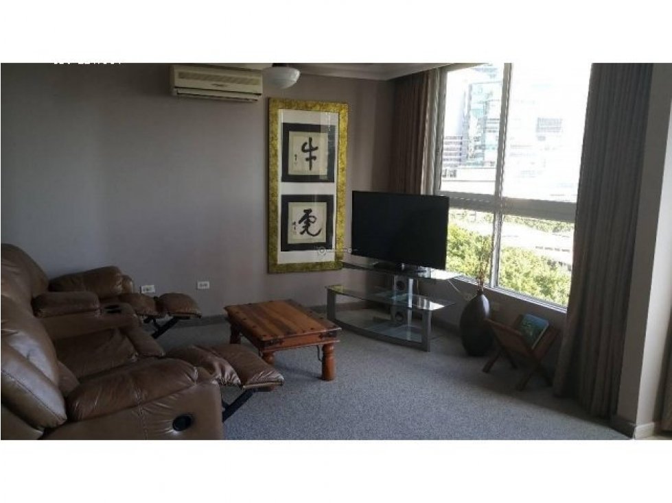 APARTAMENTO 3 REC AMOBLADO PUNTA PACIFICA - 3