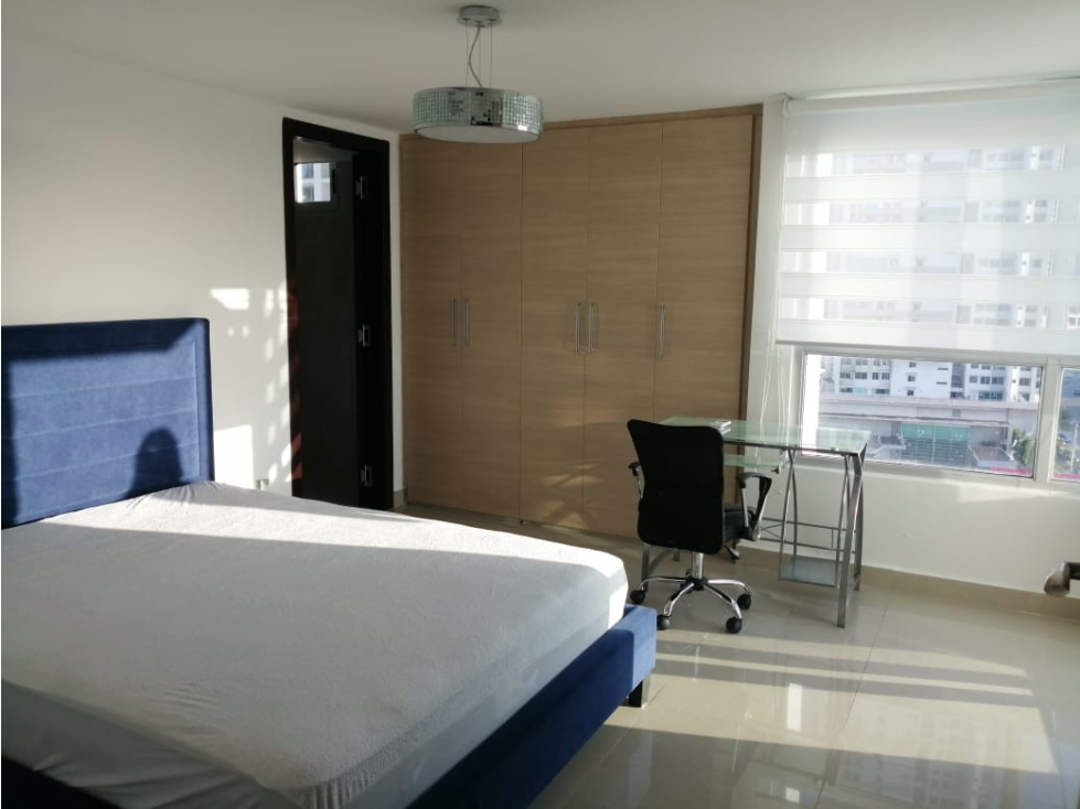 APARTAMENTO AMOBLADO 3 REC COSTA DEL ESTE TOP - 3
